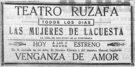 020 Venganza de Amor (El Pueblo) 19-11-1926.jpg
