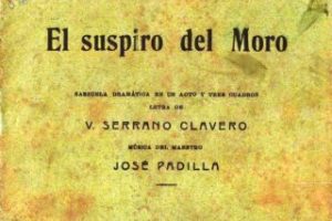 VSC - El Suspiro del Moro (portada) 1914.jpg