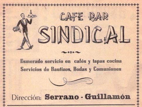 Bares - 1964-04-00 Café Bar Sindical en El Trullo.jpg