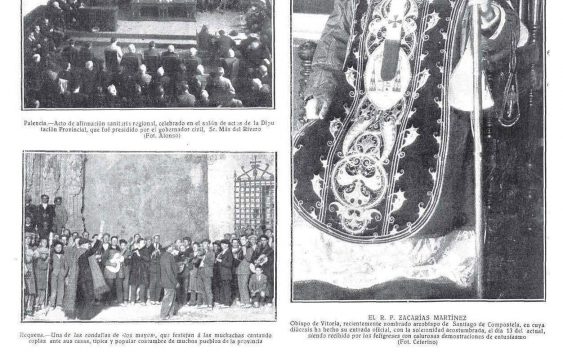 1928-05-16 Mundo Gráfico (Madrid) - Fotografía canto de Los Mayos en Requena.jpg