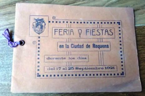 Acción de la Sociedad La Unión Musical Requenense (01-11-1921) reverso.jpg