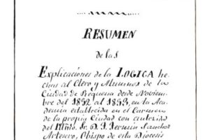 Resumen de las Explicaciones de la Lógica (José Antonio Díaz de Martínez) 1853.jpg