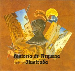 Historia de Requena Ilustrada (Jordá y Piqueras) 1992.jpg
